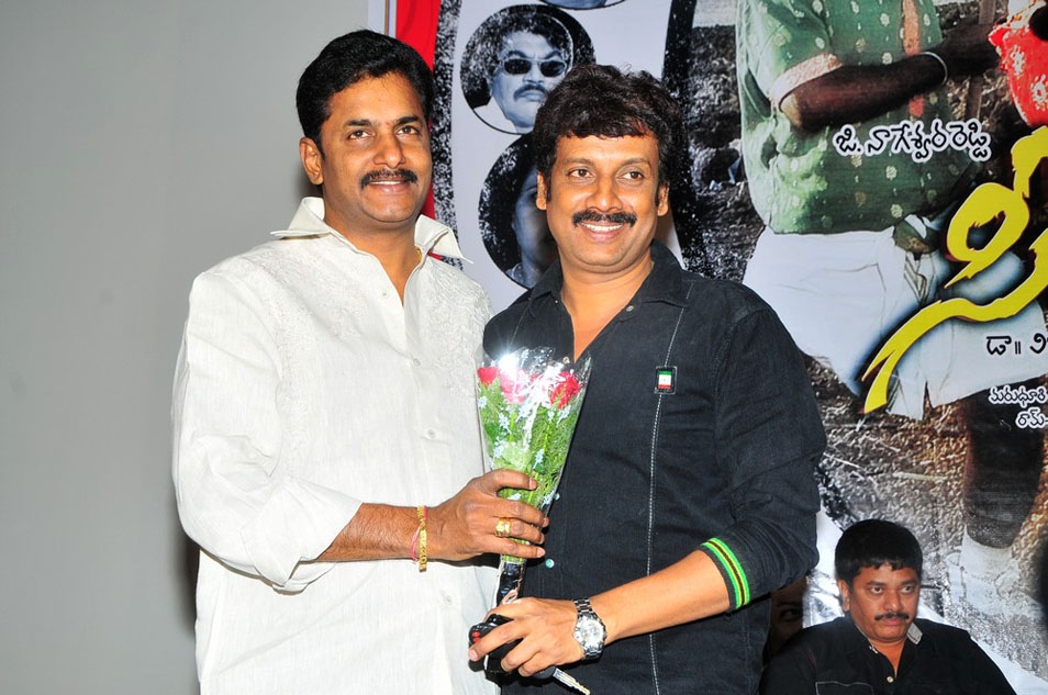 Allari Naresh in Seema Tapakai ...